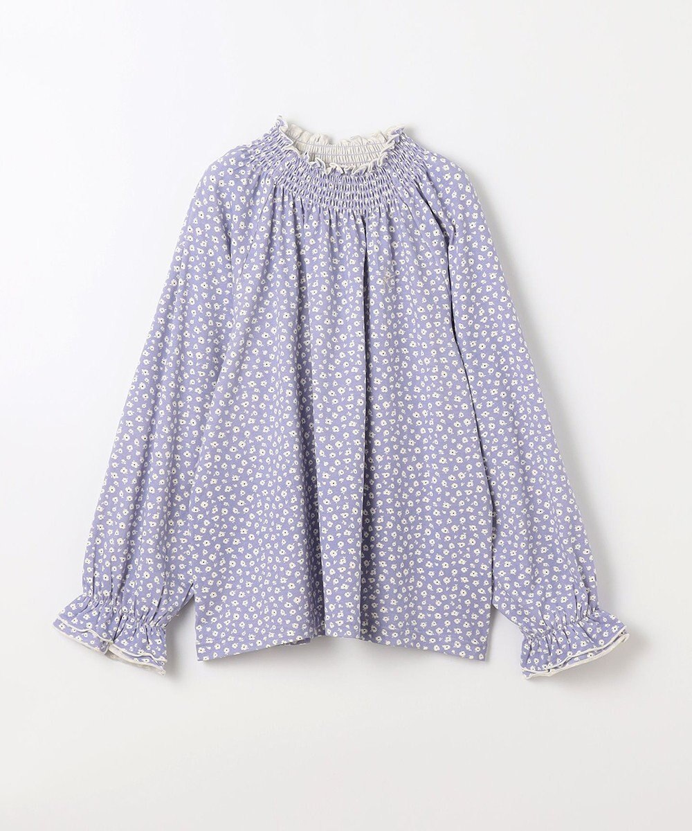 組曲 KIDS 【150-160cm】シャーリング Tシャツ 