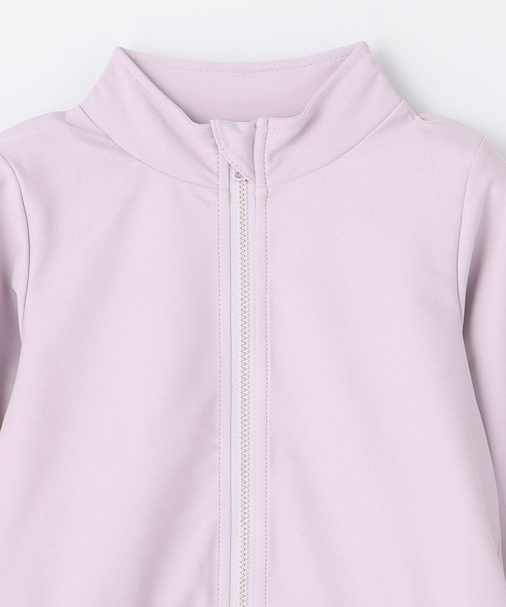 ANY KIDS 裾 フリル ラッシュガード 