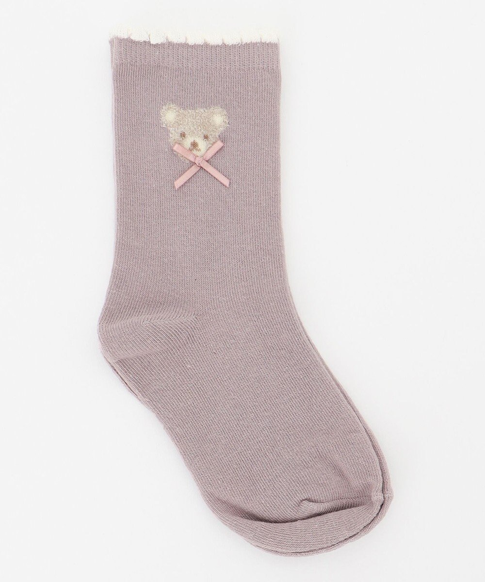 ANY KIDS 【3点セット】ソックス（クマセット） 