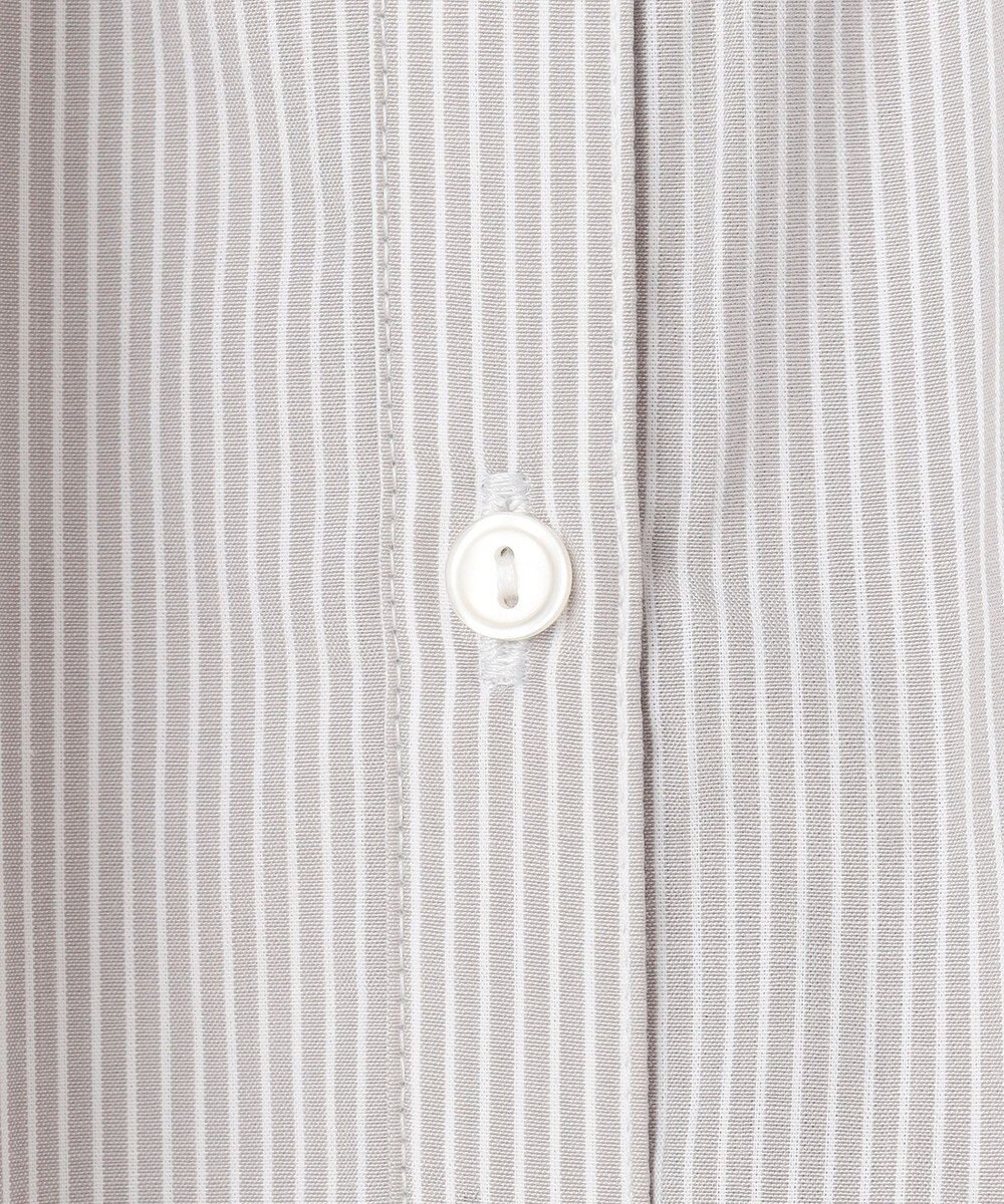 ANY スタンドネックブラウス 