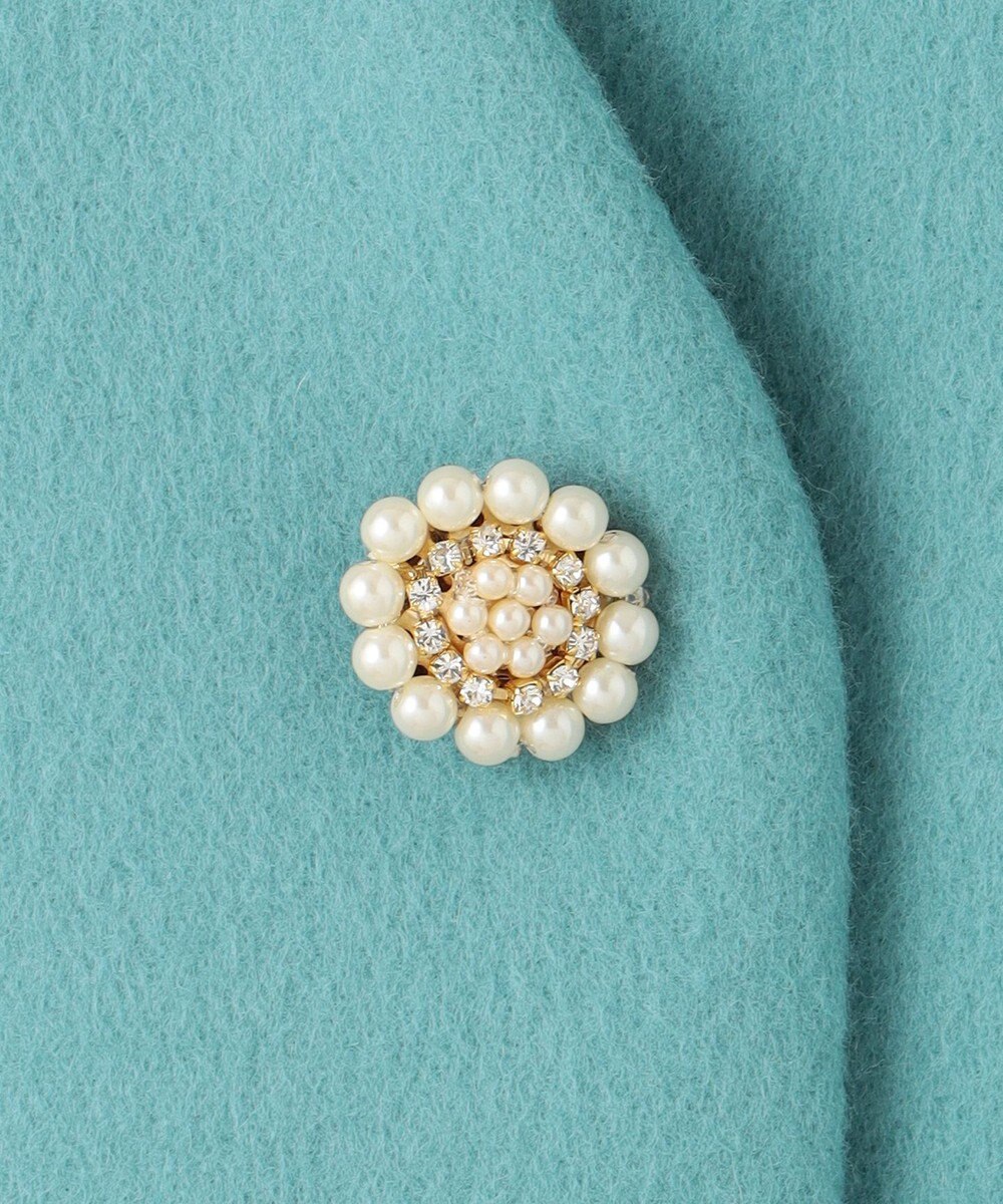 TOCCA 【消臭】PEARL ROCK ロングコート 