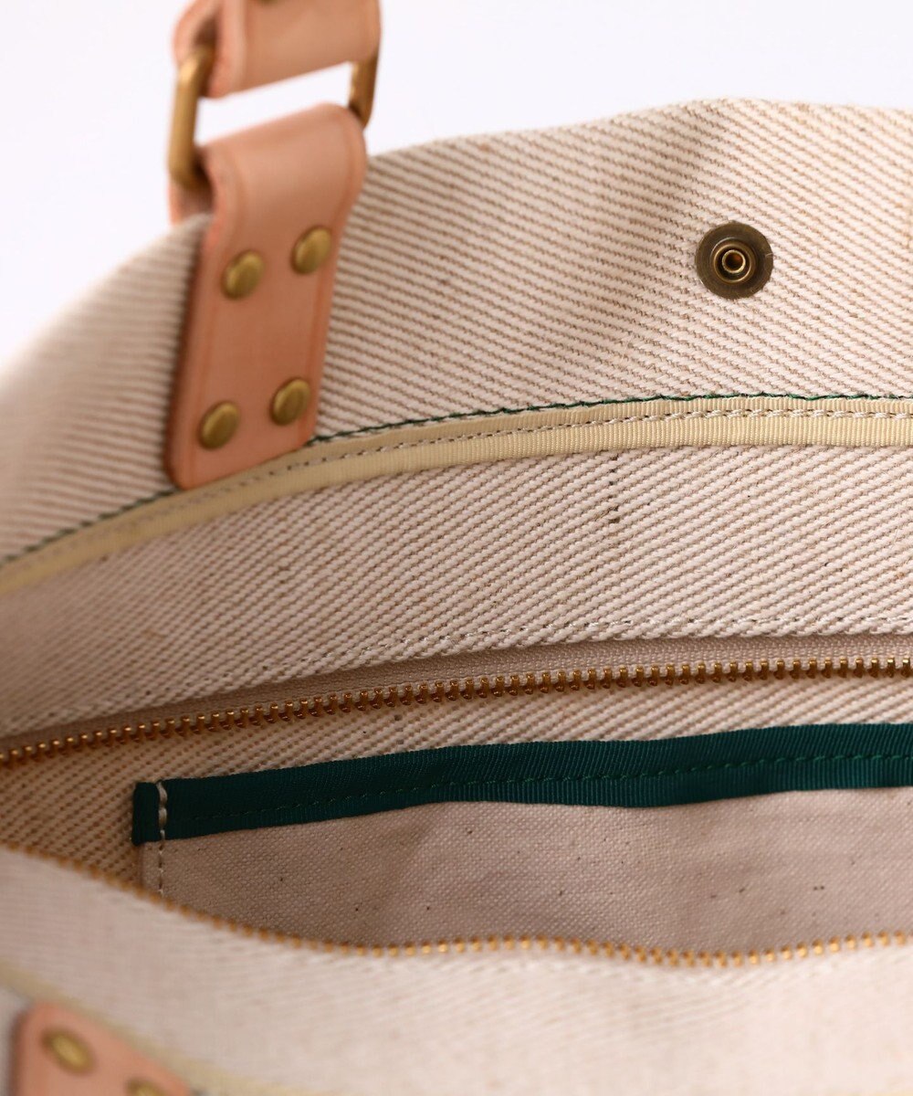 united bamboo 【NAVYS 10月号掲載】UB ベーシックバッグ(ミニ) 