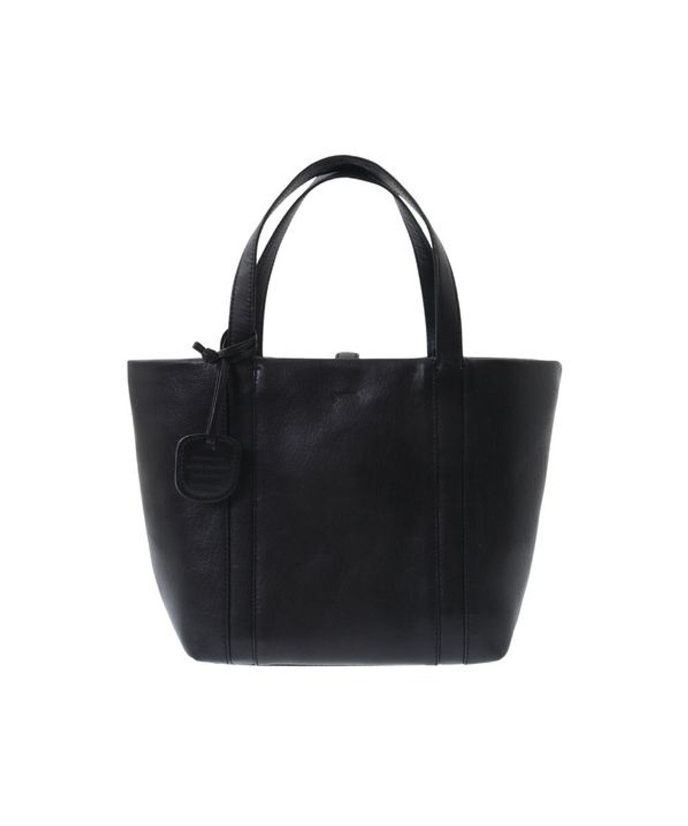 genten 【新型】ゴートベーシック ハンドバッグ 