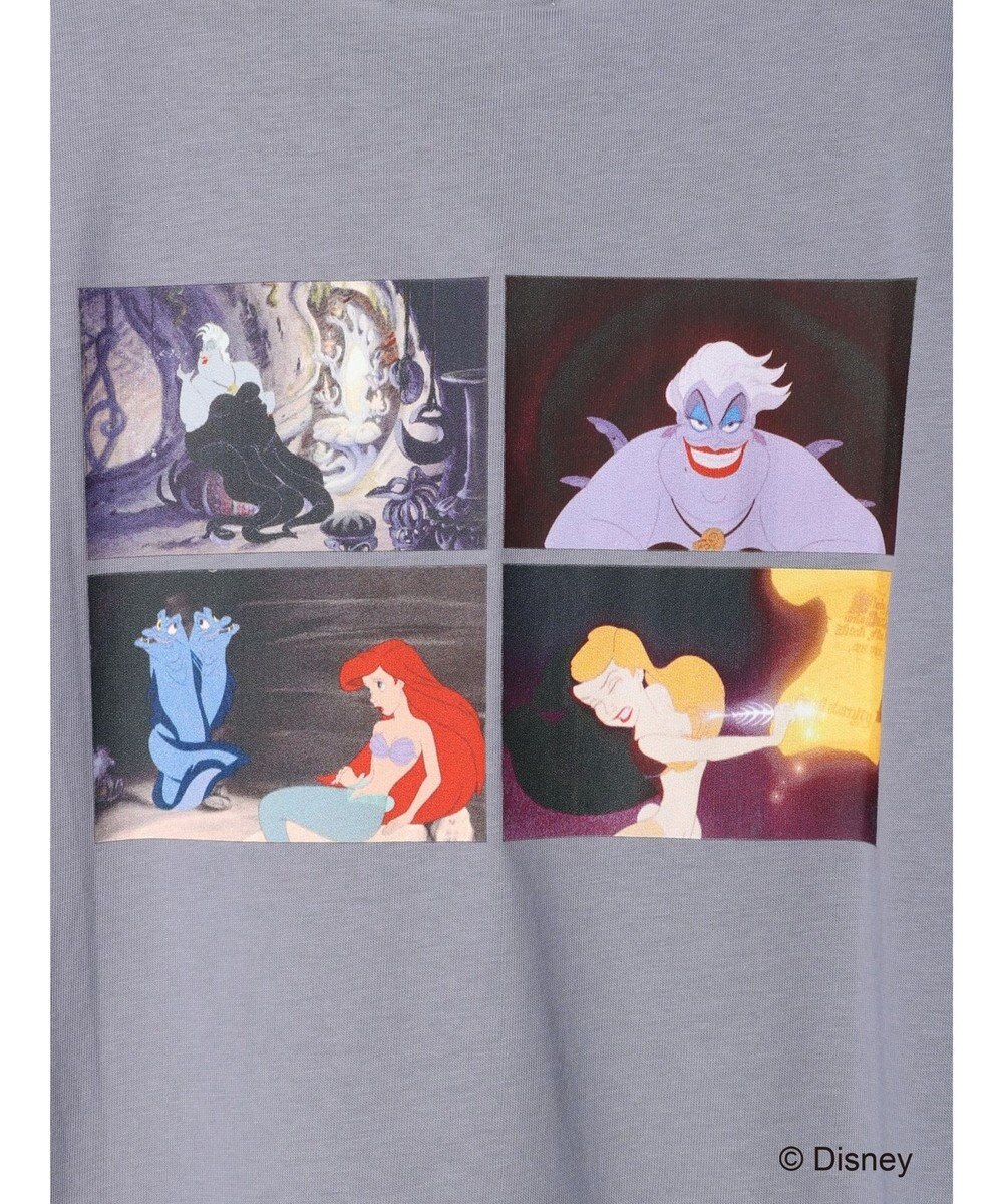 earth music&ecology リトル・マーメイド / プリントTee 