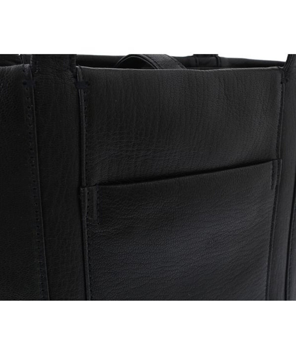 genten 【新型】ゴートベーシック ハンドバッグ 