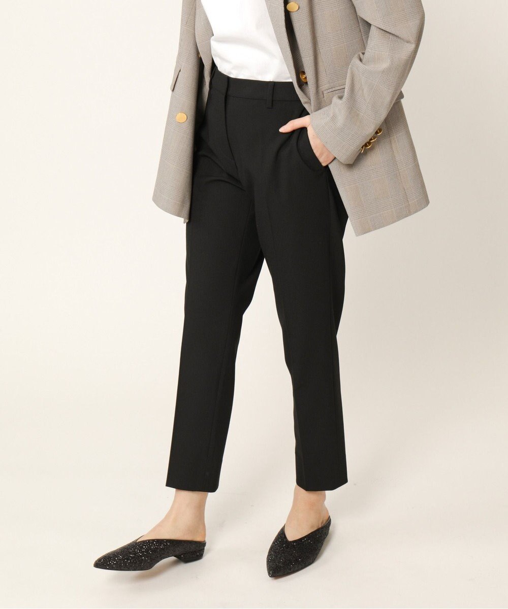 受注生産 Washable 2wayパワーストレッチテーパードパンツ サイズ3号 29号 Kashiyama Easy ファッション通販 公式通販 オンワード クローゼット 受注生産 Washable 2wayパワーストレッチテーパードパンツ サイズ3号 29号 Kashiyama Easy ファッション通販 公式通販 オンワード クローゼット