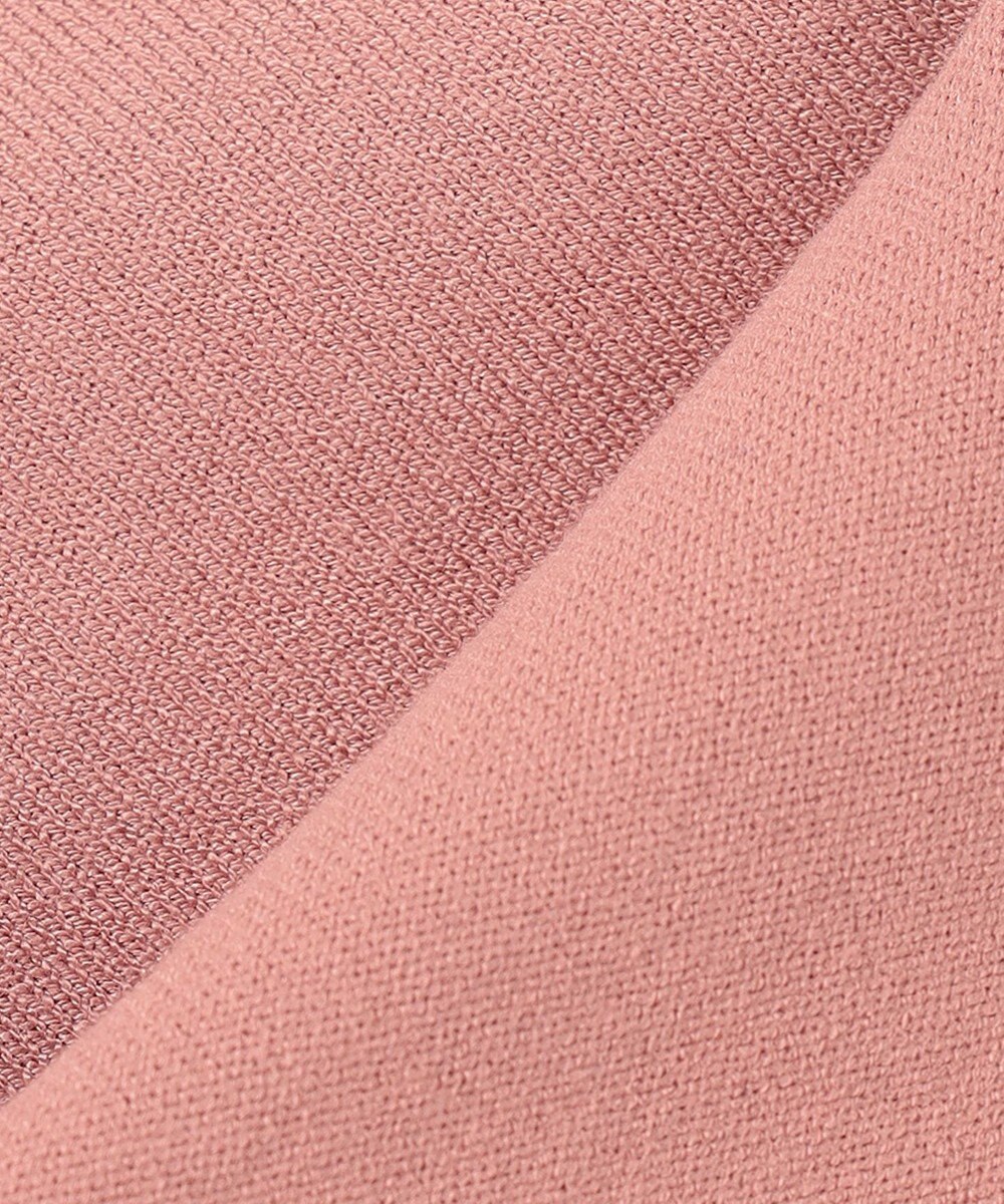 組曲 【洗える】Elenaラッフル ニット 