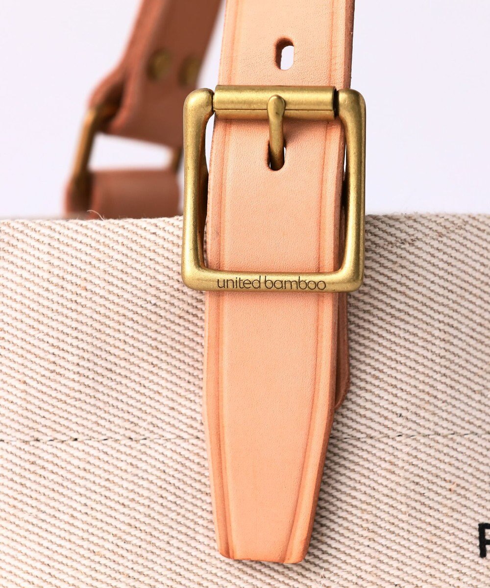 united bamboo 【NAVYS 10月号掲載】UB ベーシックバッグ(ミニ) 