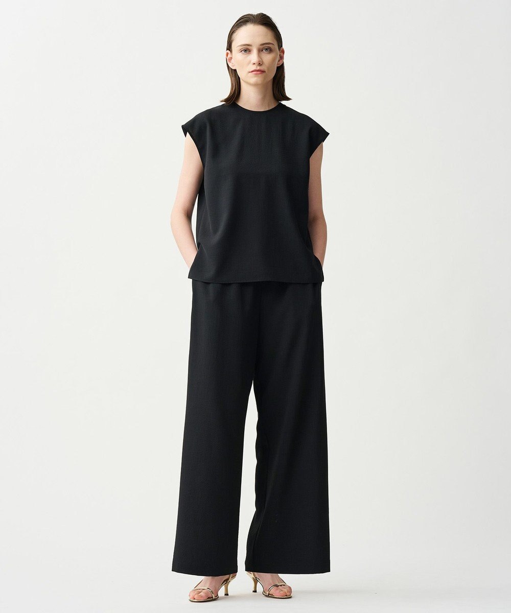 uncrave 新色追加！ドライタッチトロ イージーパンツ 