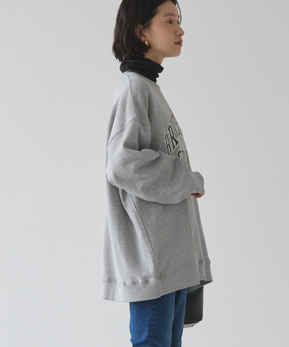 AMERICAN HOLIC ＢＲＵＮＳＷＩＣＫ　ＧＥＯＲＧＩＡ　ＢＩＧスウェット 