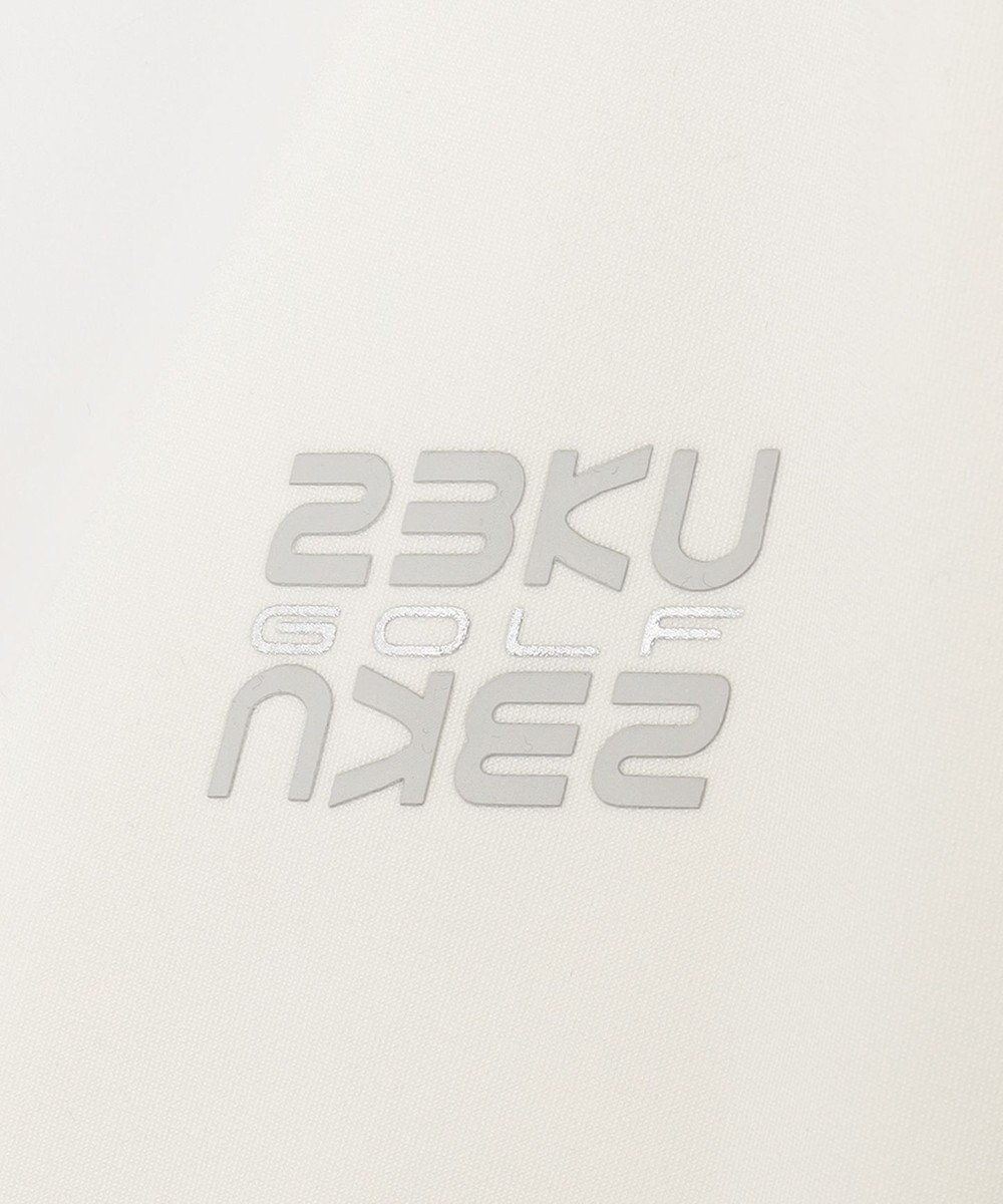 23区GOLF 【WOMEN】ボアワンピース 