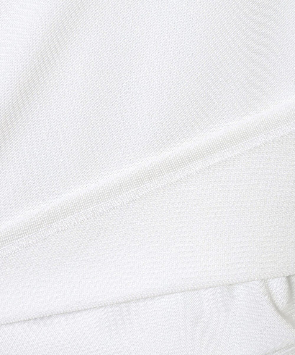 23区GOLF 【MEN】【吸水速乾/UVケア】エイトロックカノコ 半袖ポロシャツ 