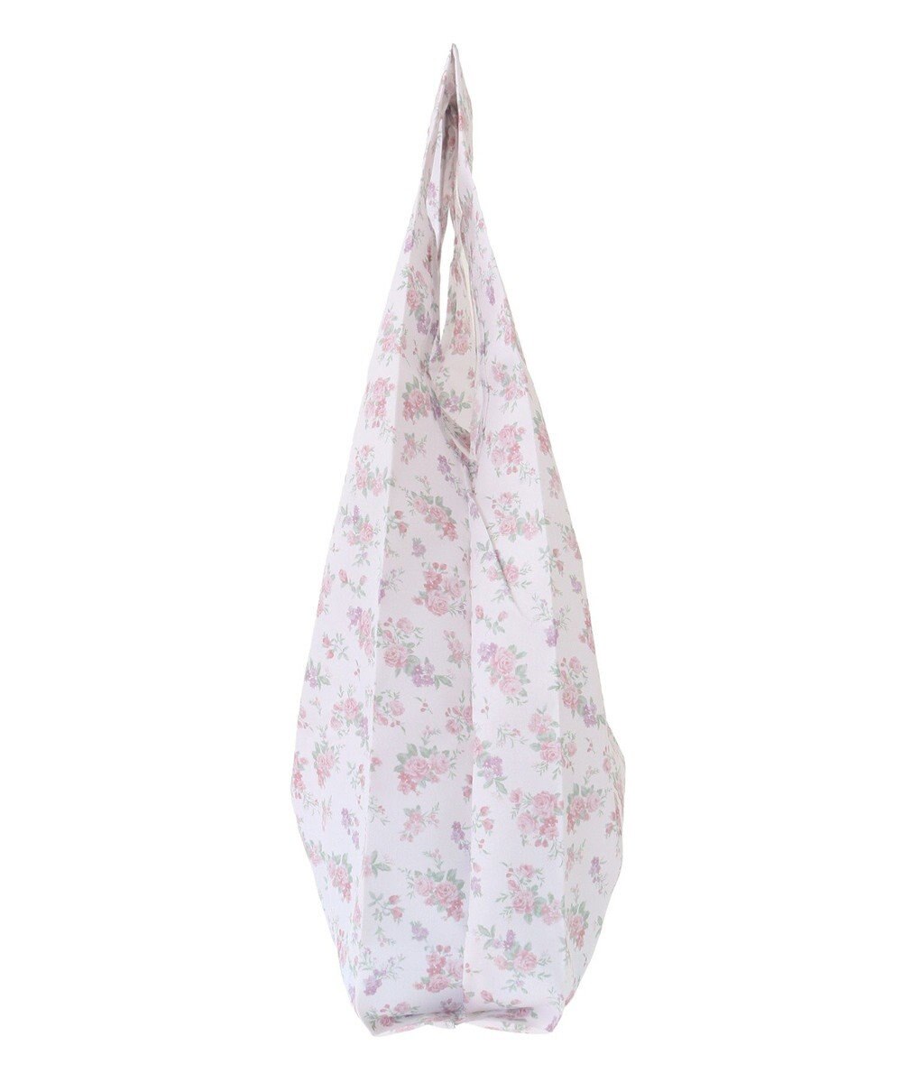 Maison de FLEUR フラワープリントエコバッグ 