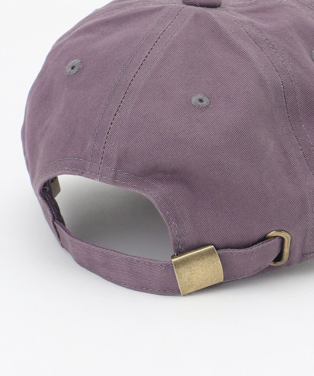 J.PRESS MEN J.PRESSロゴ刺繍 キャップ 