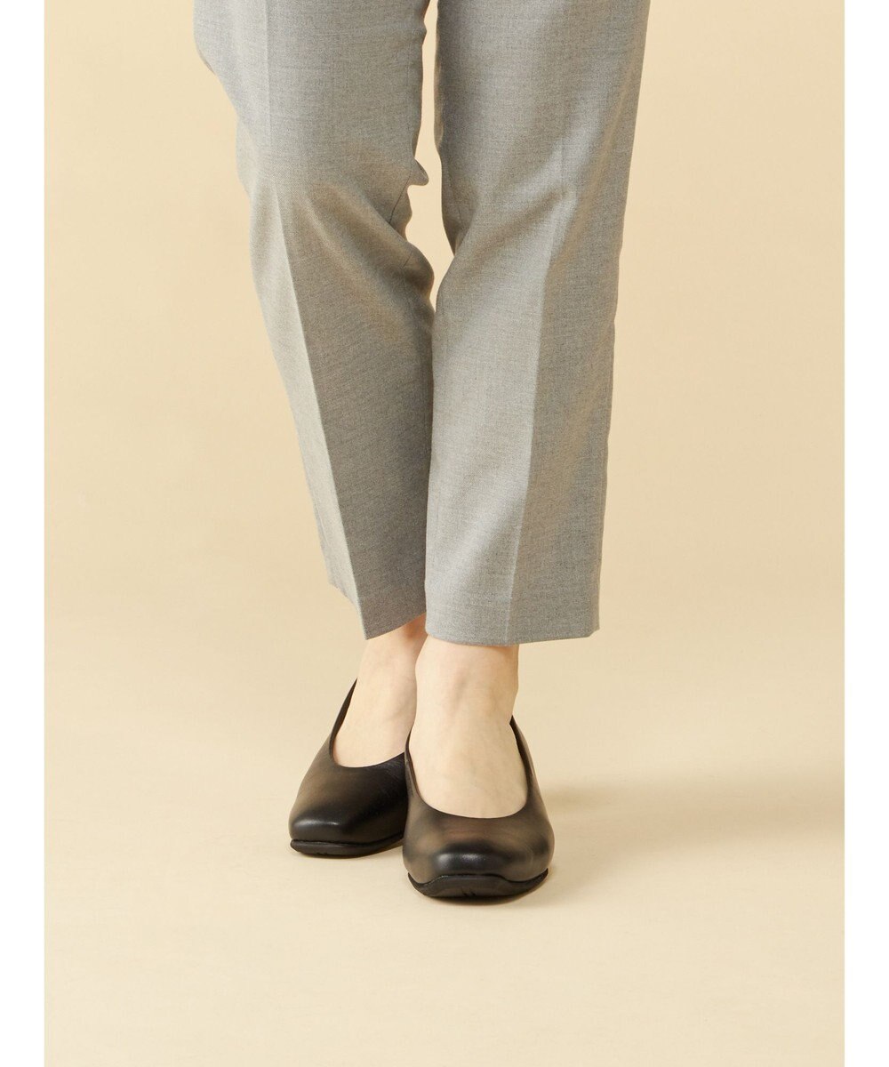 ASICS WALKING ペダラウォーキングシューズ 3E ヒール高4.5cm 