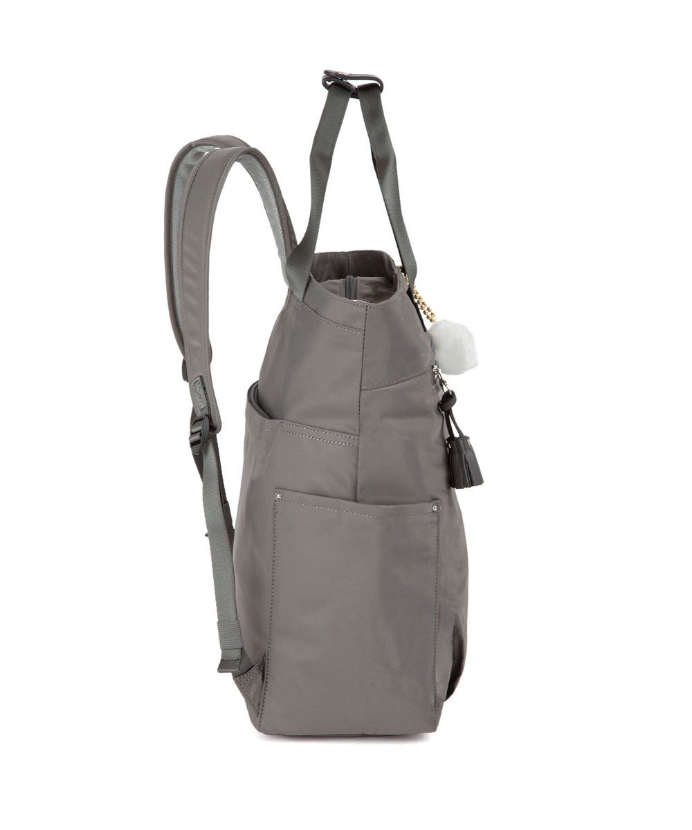 ACE BAGS & LUGGAGE kanana project collection タッセル-e トートリュック A4 68874 