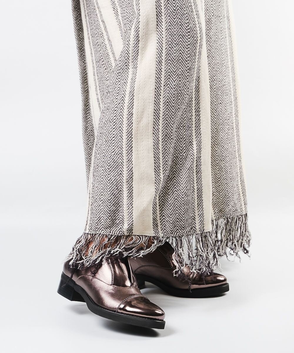 BONTRE 【LucaGrossi/ルカグロッシ】スタッズシューズ/E122M-VA 