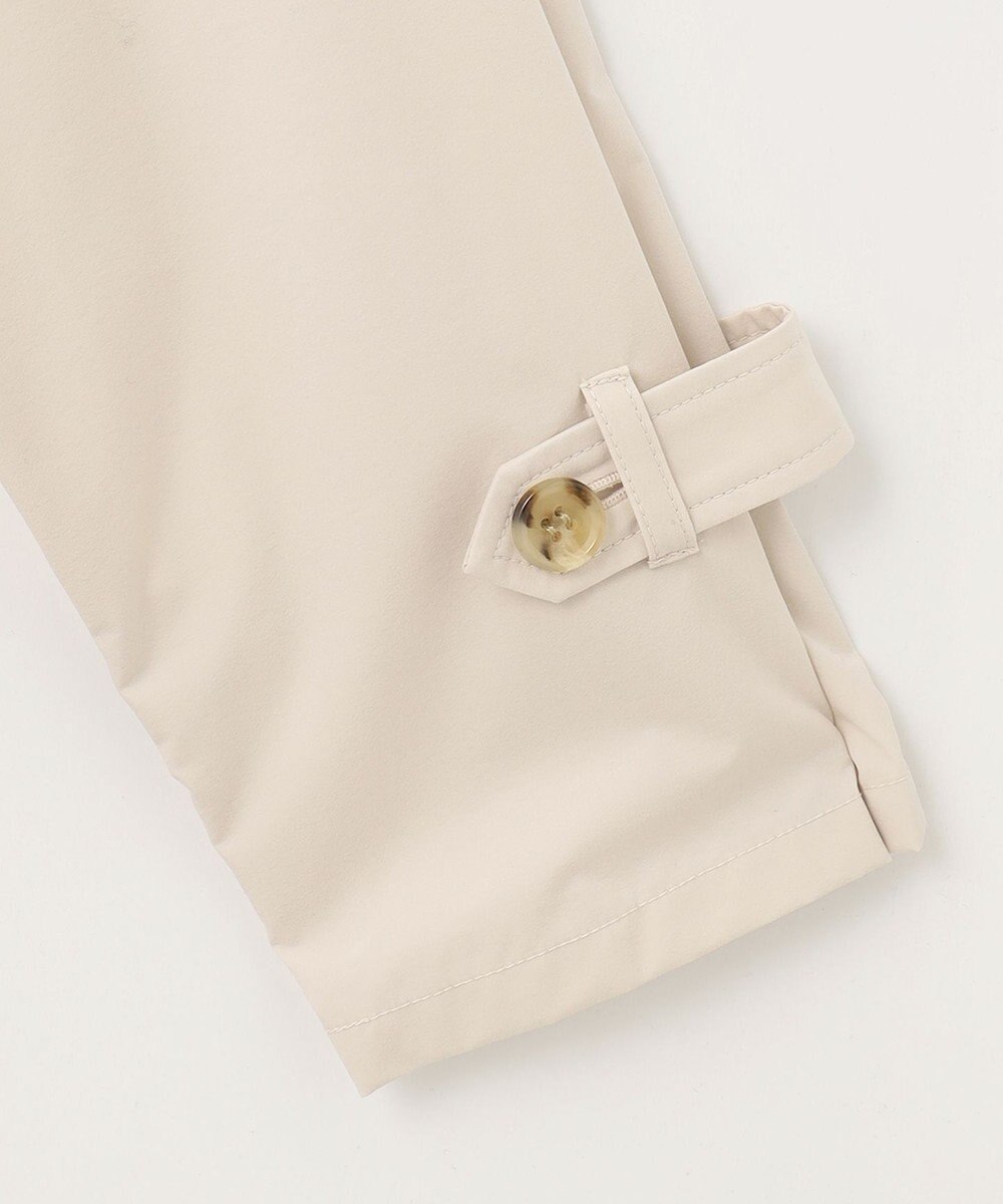 ANY SIS 【洗える】ライトプルーフハーフ トレンチ コート 