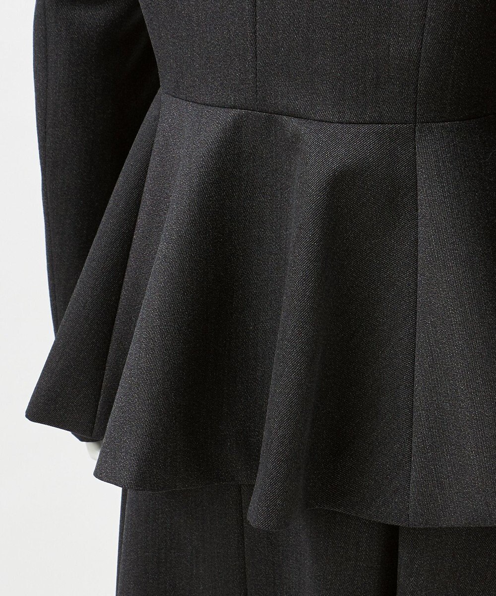 23区 【エステータ】CANONICO カバートクロス ジャケット 