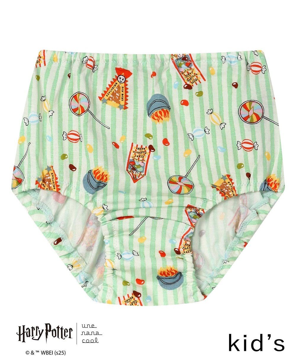 une nana cool 【ハリー・ポッターコラボ】 Harry Potter * une nana cool キッズ 女児用ショーツ 