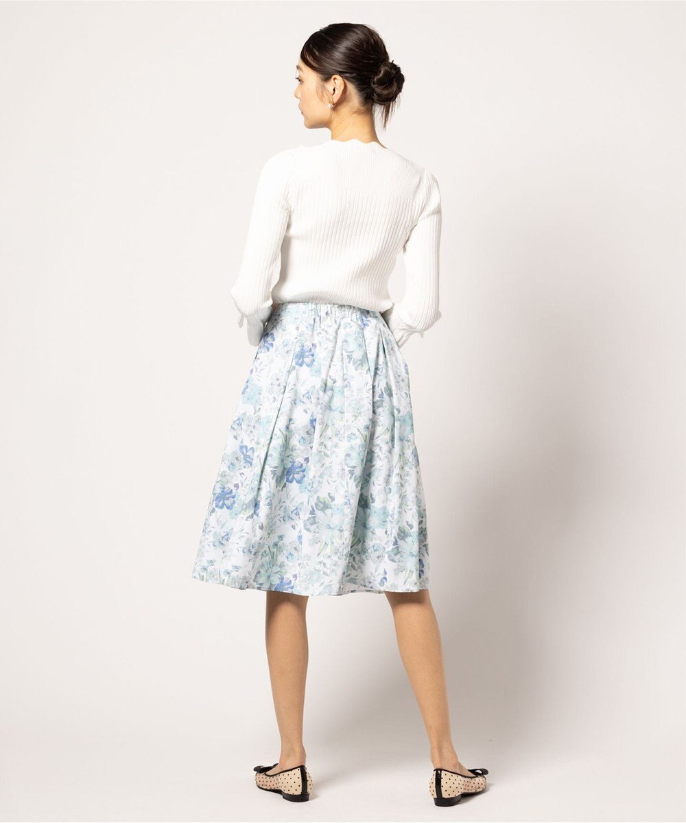 TOCCA 【消臭】BOUQUET OF PINK スカート 