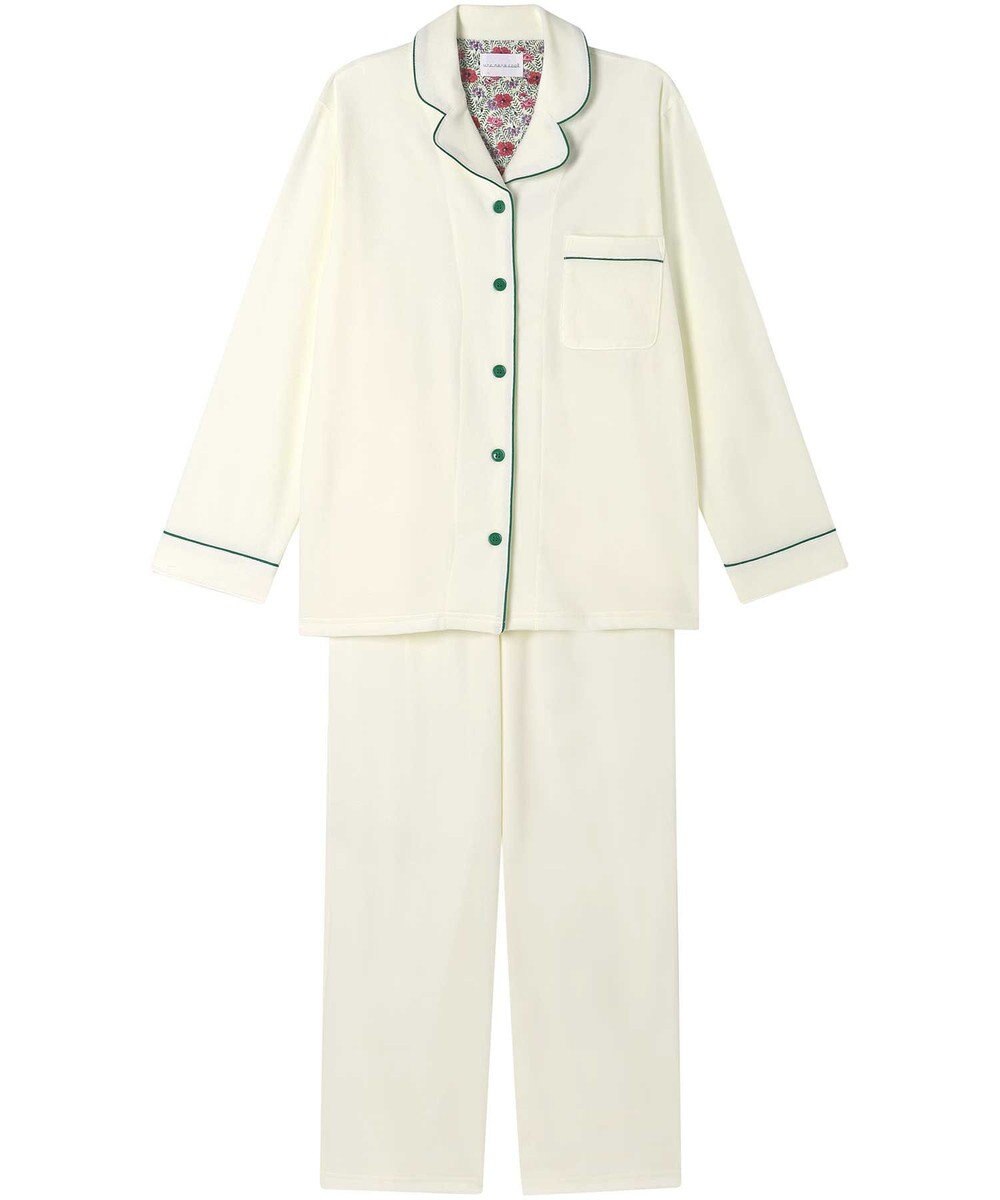 une nana cool なめらかパイルパジャマ MADE WITH LIBERTY FABRIC 