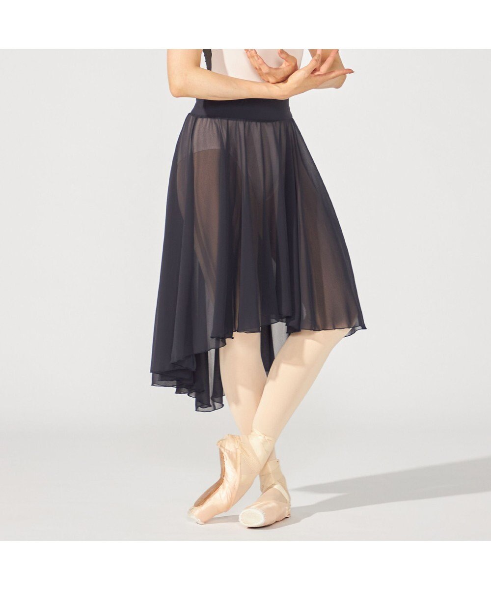 Chacott リハーサルスカート 
