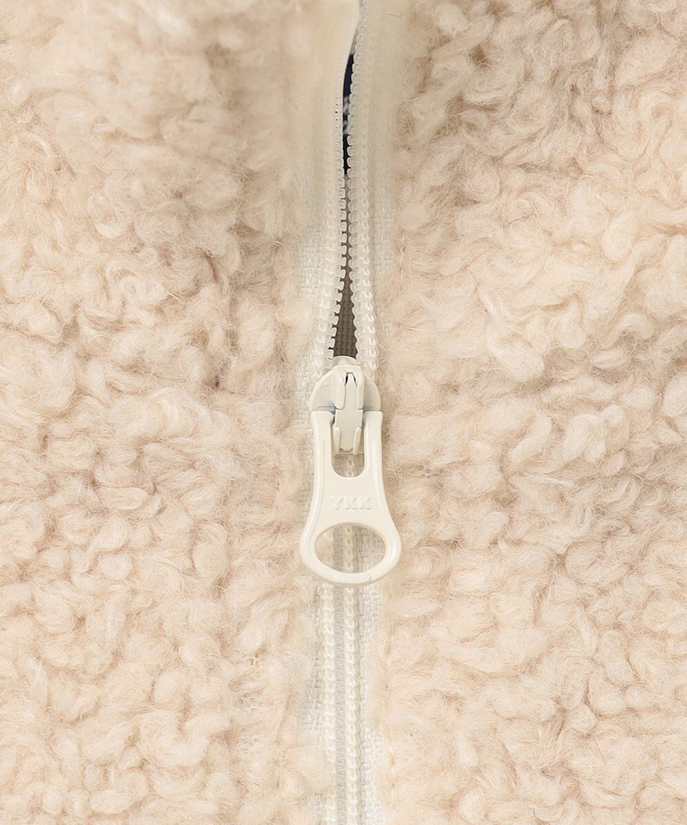 23区GOLF 【WOMEN】ボアワンピース 