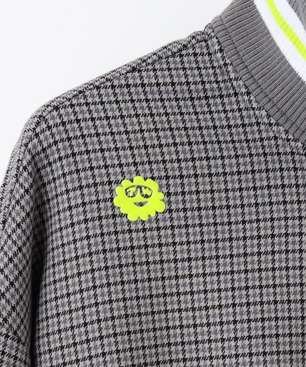 PW CIRCULUS 【WOMEN】CLASSICAL×SPORTY チェック柄ワンピ 