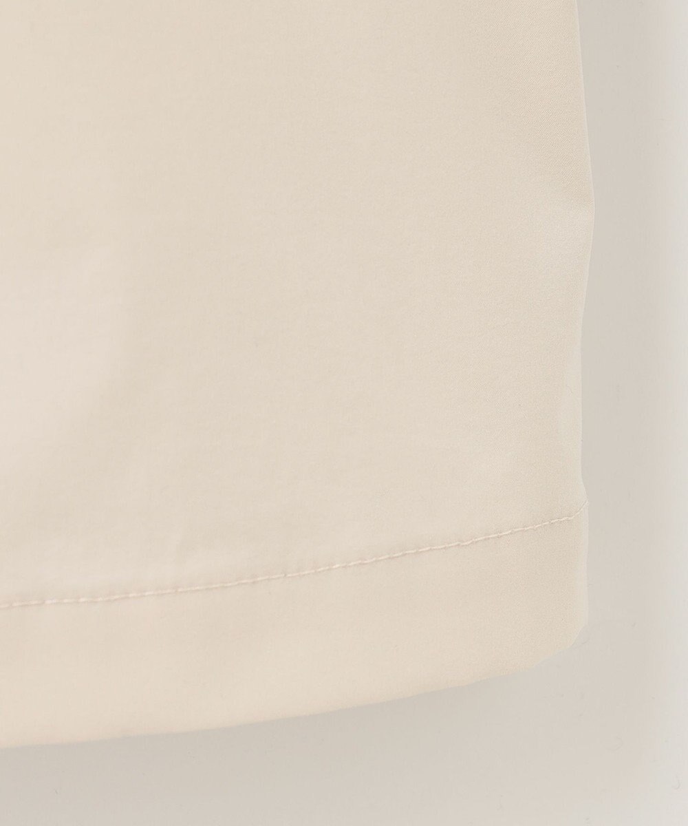 ANY SIS 【洗える】ライトプルーフハーフ トレンチ コート 