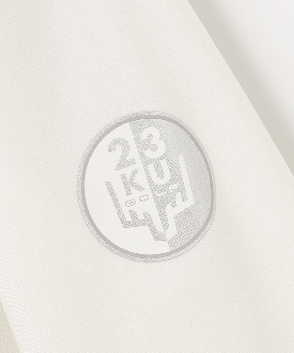 23区GOLF 【WOMEN】ボアワンピース 