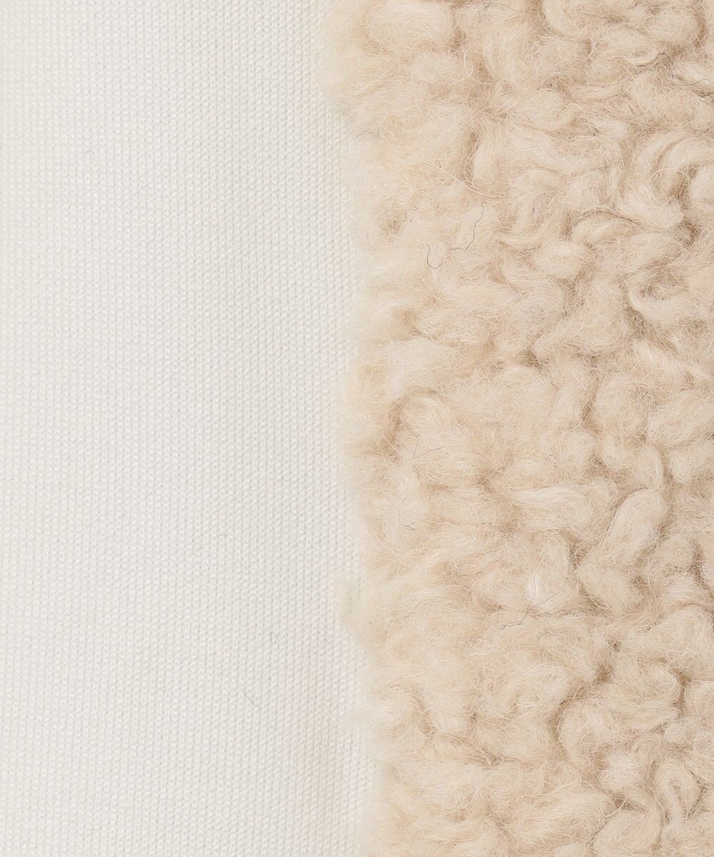 23区GOLF 【WOMEN】ボアワンピース 