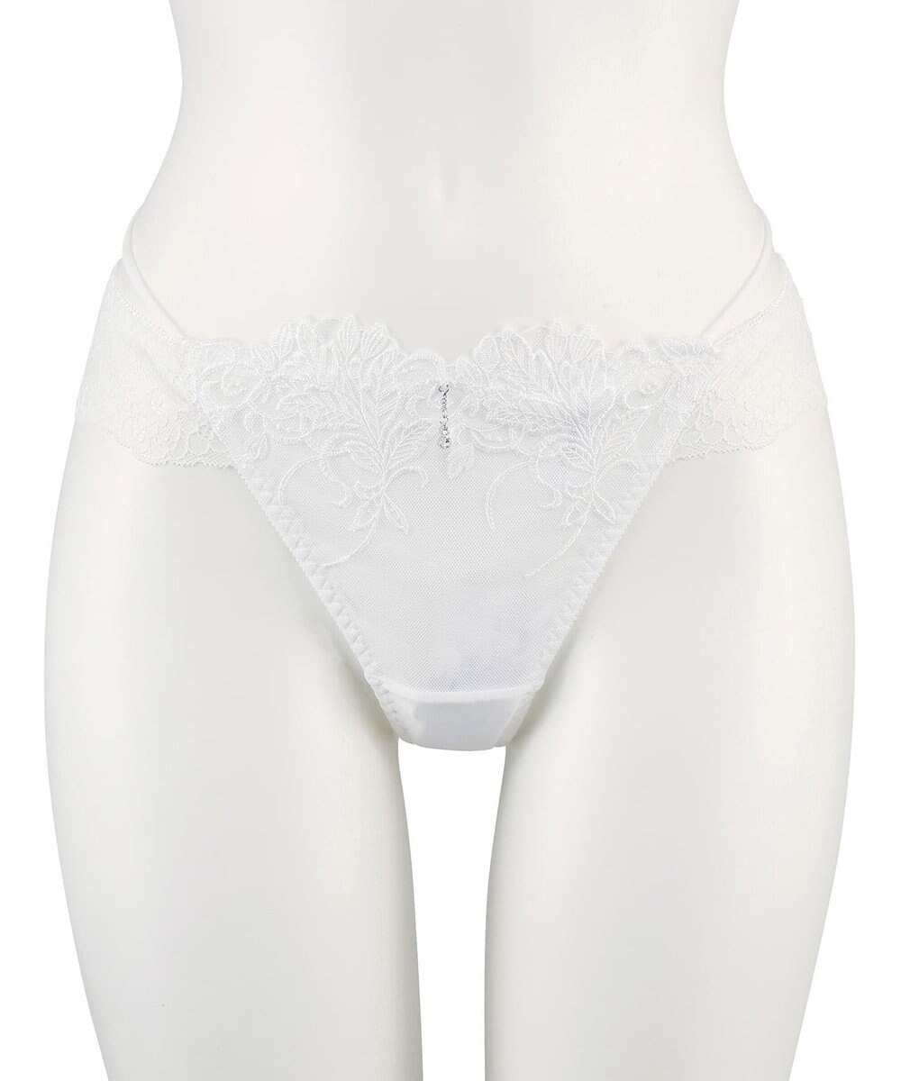 San-ai Resort（三愛水着楽園） エレガントコレクションPremium2312デザインTショーツ 【northerly】 