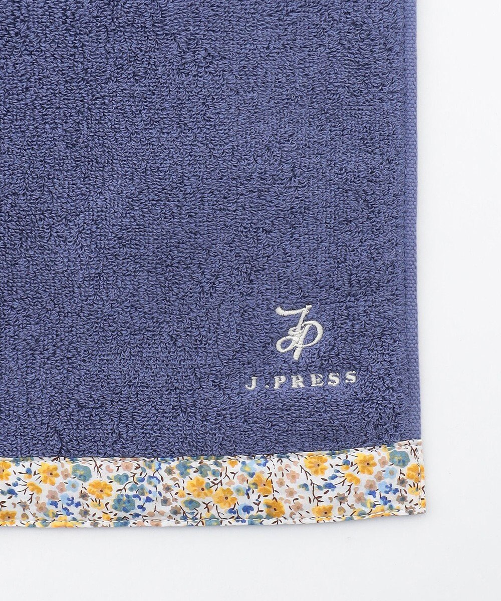J.PRESS LADIES 【LIBERTY】【エステネージュ】 タオルハンカチ 