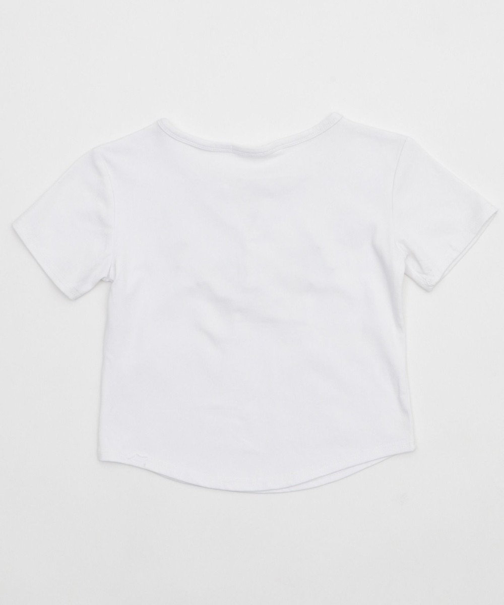 WEGO ヘンリーネックドームスタッズT 