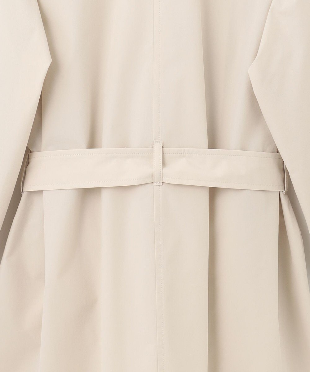 ANY SIS 【洗える】ライトプルーフハーフ トレンチ コート 