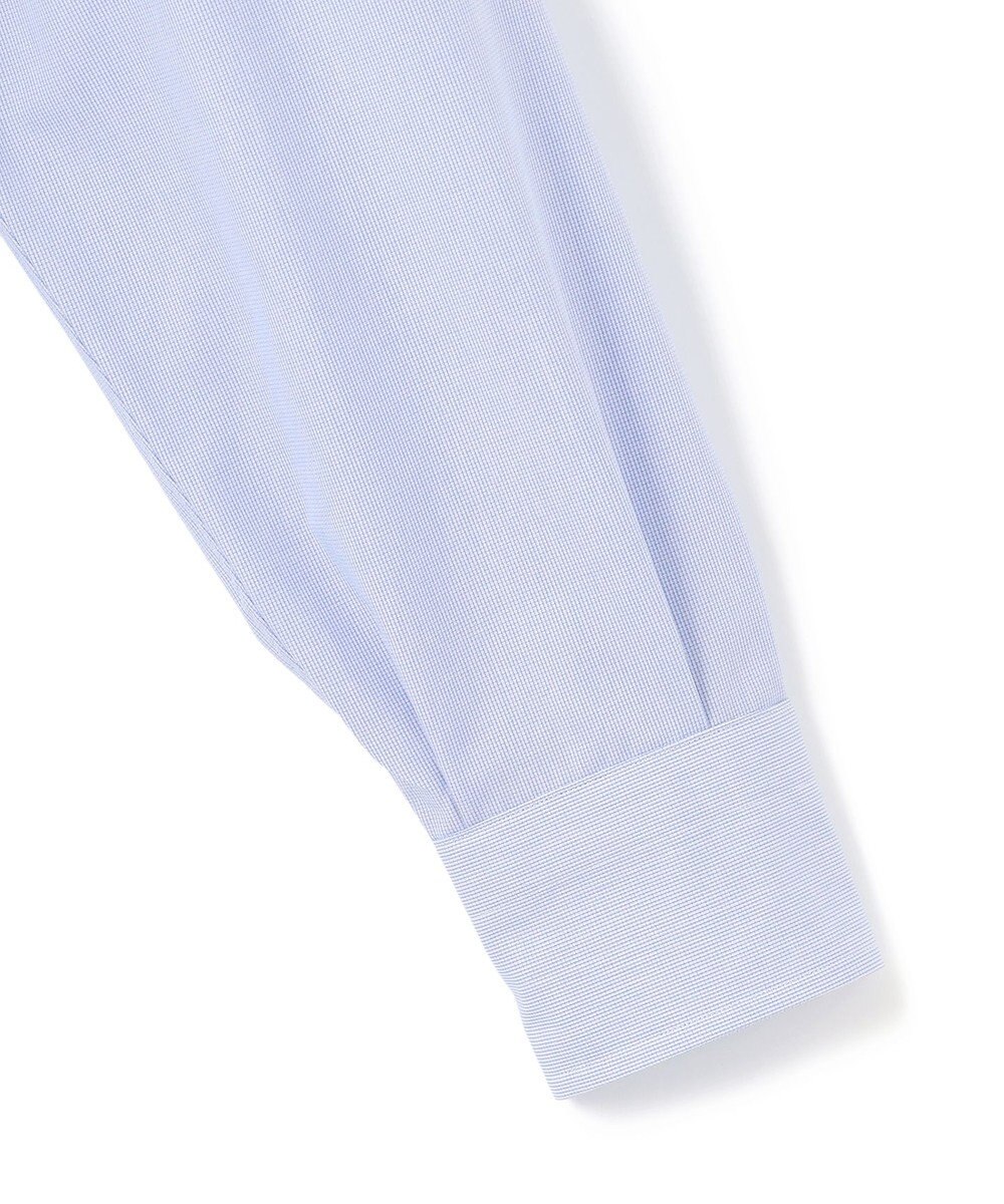 J.PRESS MEN 【Single Needle Tailoring / 形態安定】マイクログラフチェック シャツ / B.D. 