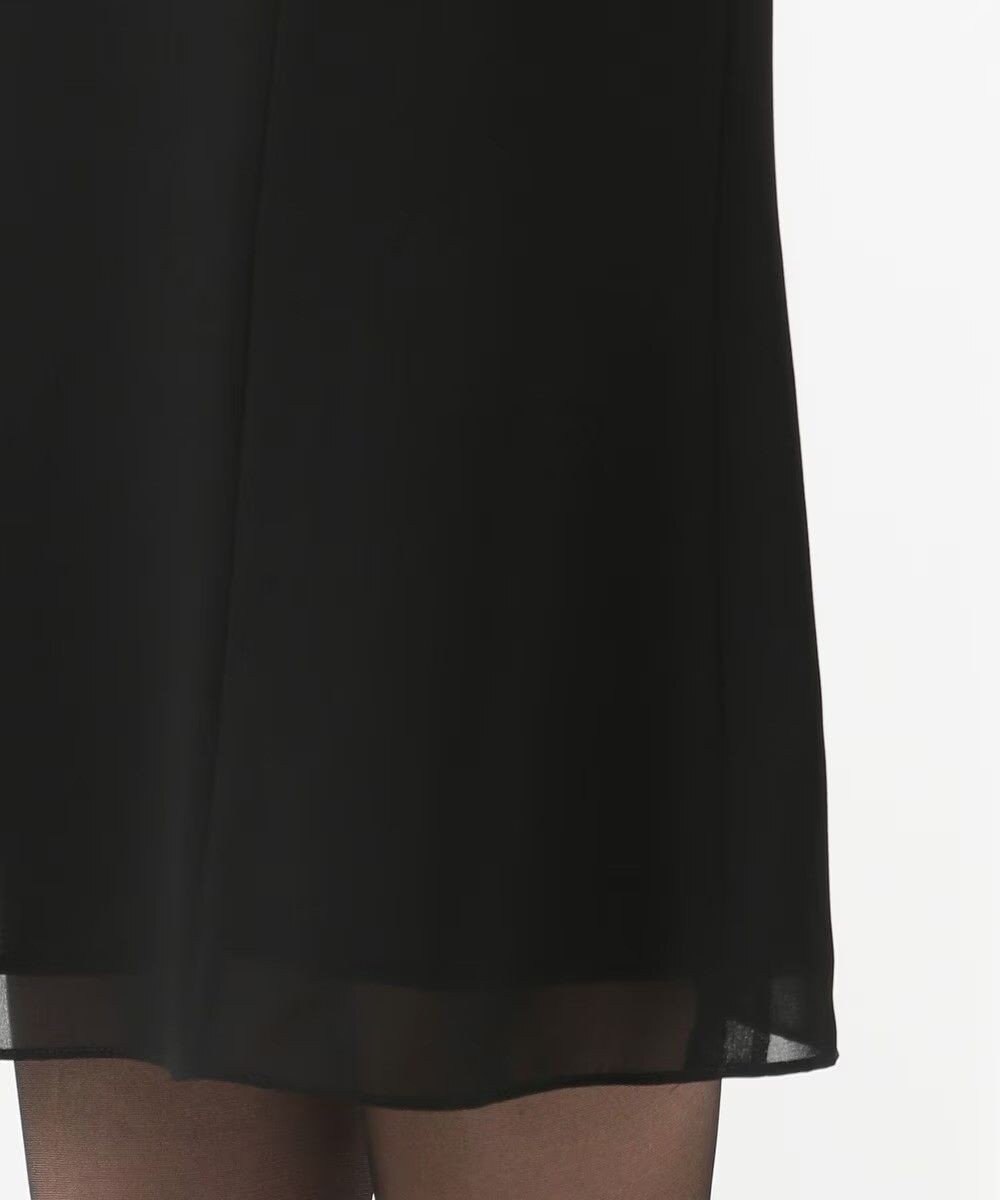 自由区 FORMAL 【人気NO.1 / 洗える】ボレロ風ワンピース 