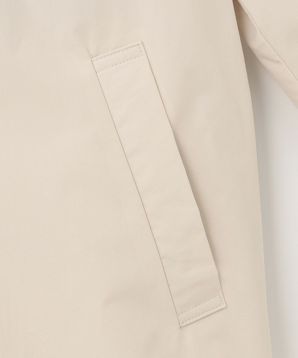 ANY SIS 【洗える】ライトプルーフハーフ トレンチ コート 