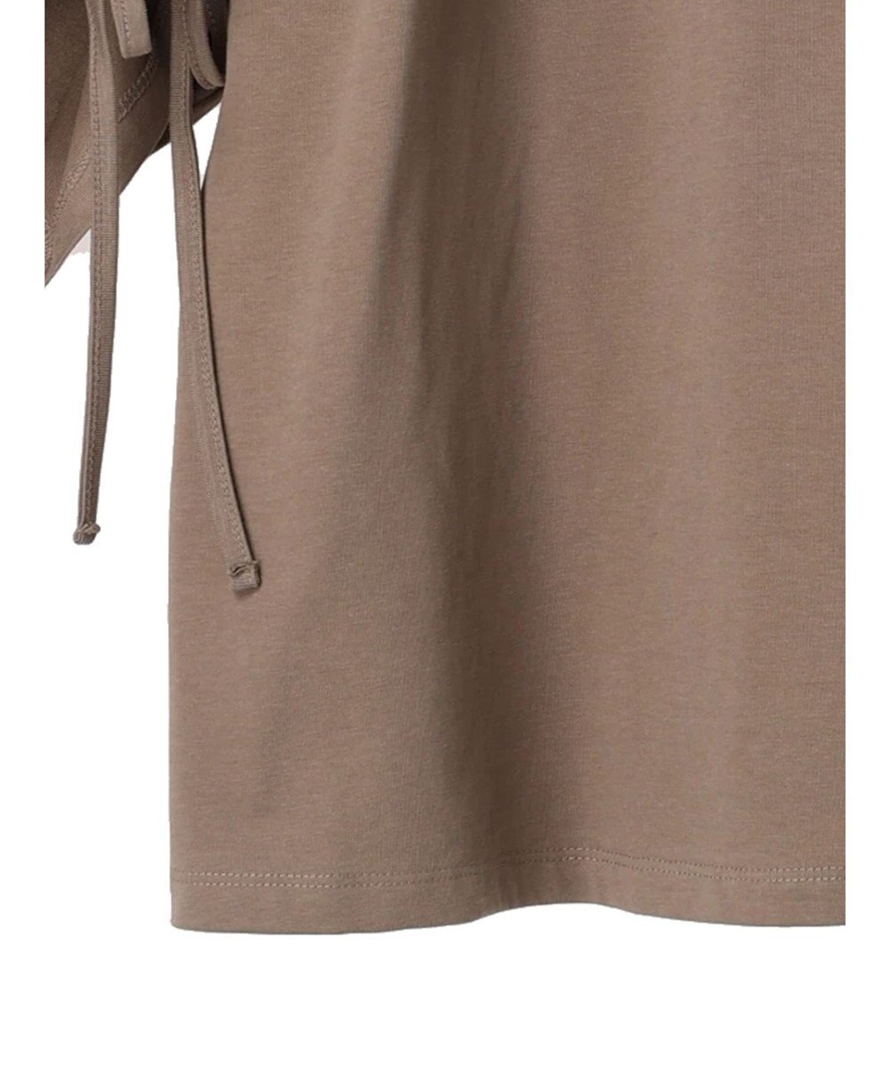 Green Parks 袖ドロストプルオーバー 