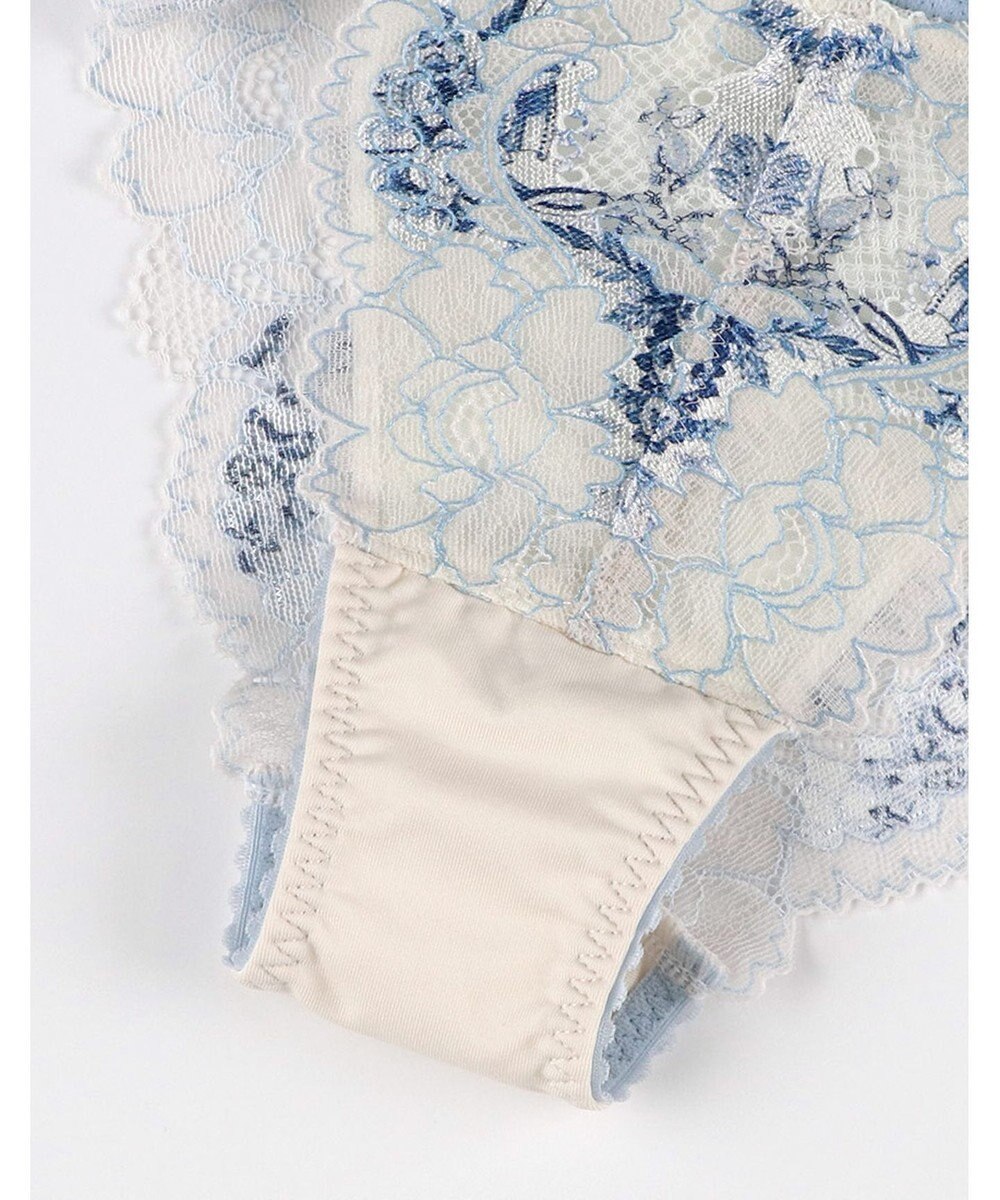 WACOAL Ｔバック ショーツ 【重力ケアブラ】 BXB194とペア はきこみ丈あさめ バックのかぶりが広め ソング レディース PXB494 /ワコール 