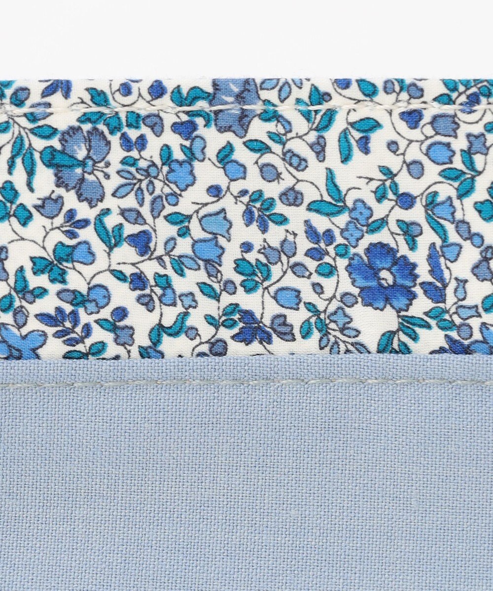 J.PRESS LADIES 【WEB限定カラーあり・リバーシブル】キルティング ミニトートバッグ 