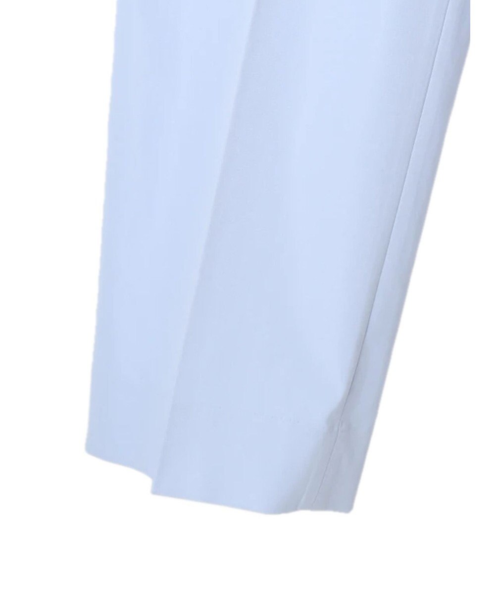 Green Parks きれいシルエットパンツ（ワイドストレート） 