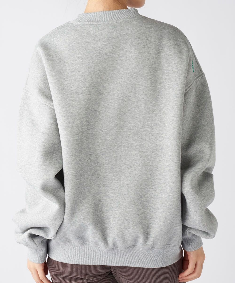 OP／FILA 【Kappa】Tennis Clubデザイン ユニセックススウェット 