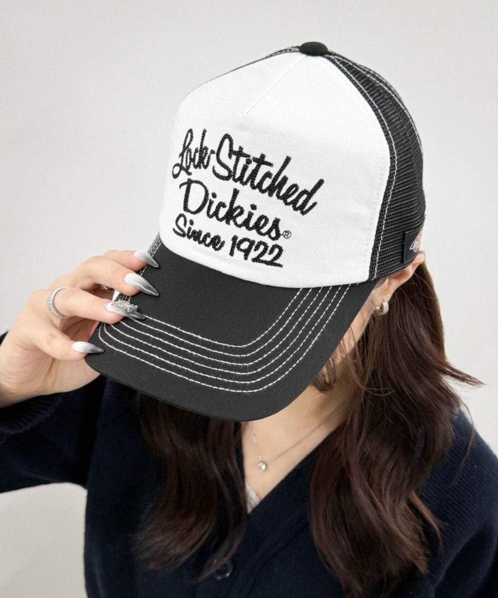 WEGO 【ユニセックス着用ITEM】Dickies　アメカジキャップ 
