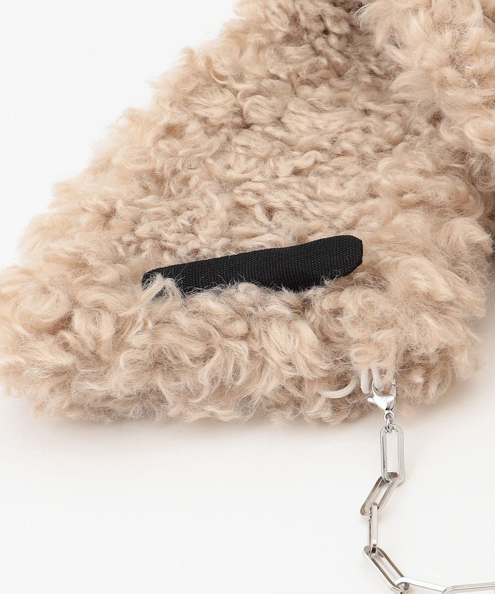 ICB シャギースカーフ 