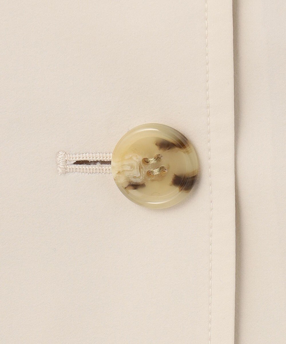 ANY SIS 【洗える】ライトプルーフハーフ トレンチ コート 