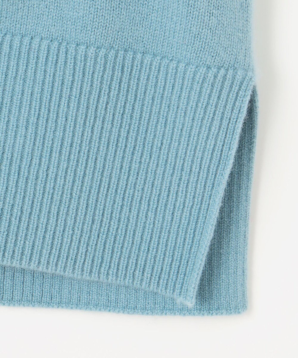 組曲 【WEB限定】ウールカシミヤミックス カーディガン 