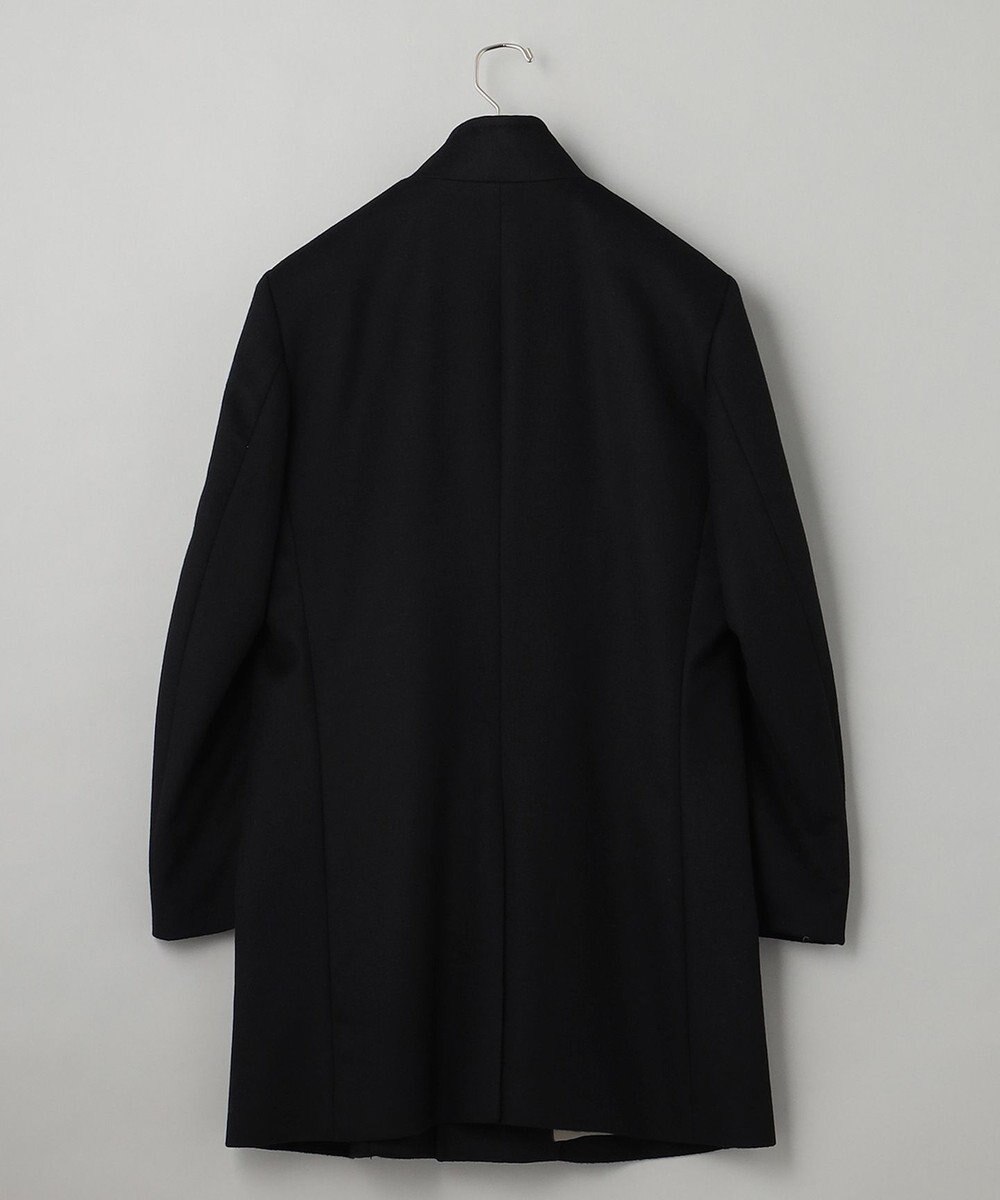 GOTAIRIKU ウールカシミヤビーバー_スタンドカラー 