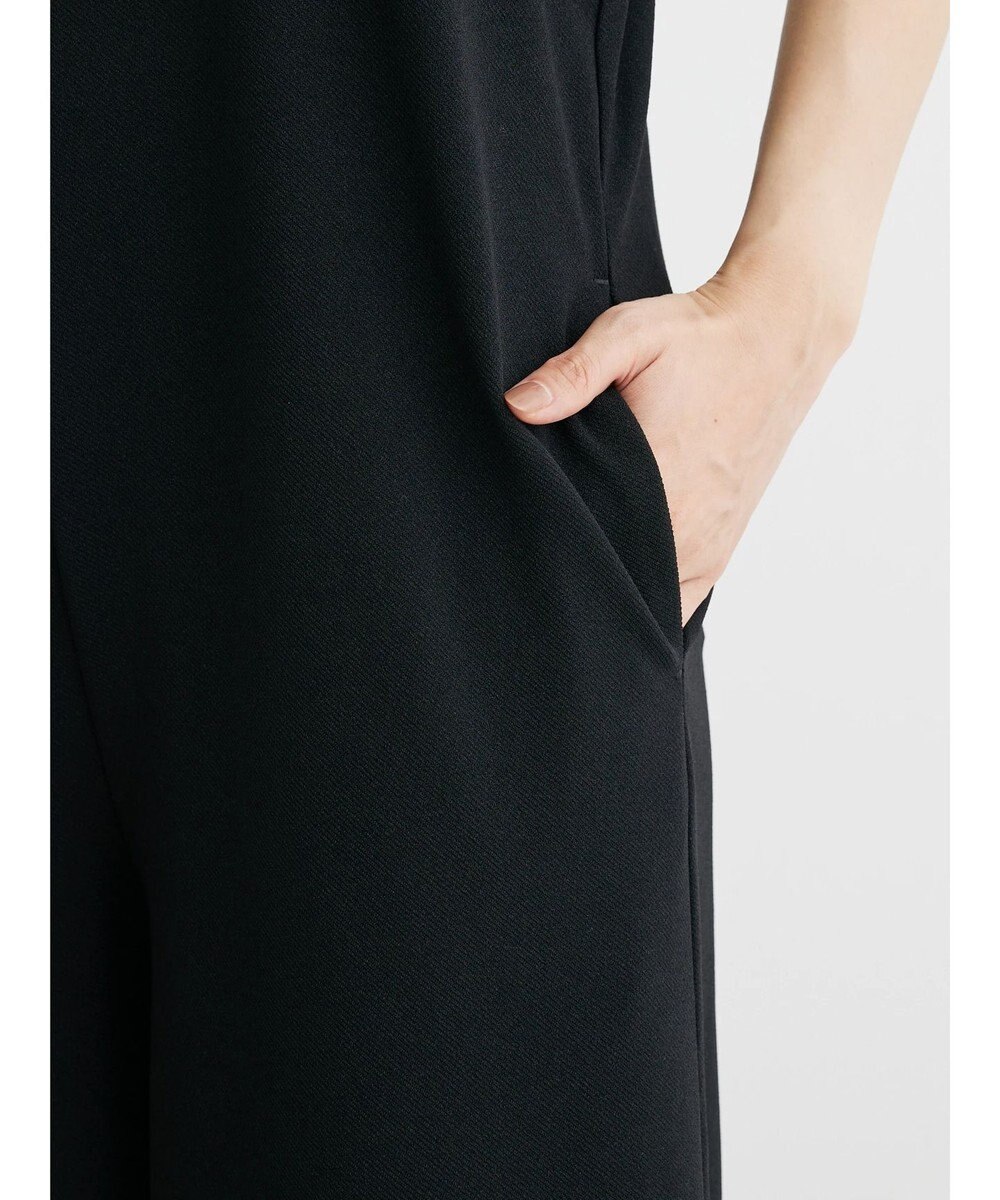 Green Parks ・ＲＡＹ　ＣＡＳＳＩＮ　ラッフルショルダーサロペット 